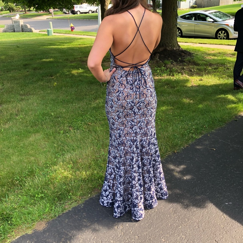 Prom dress